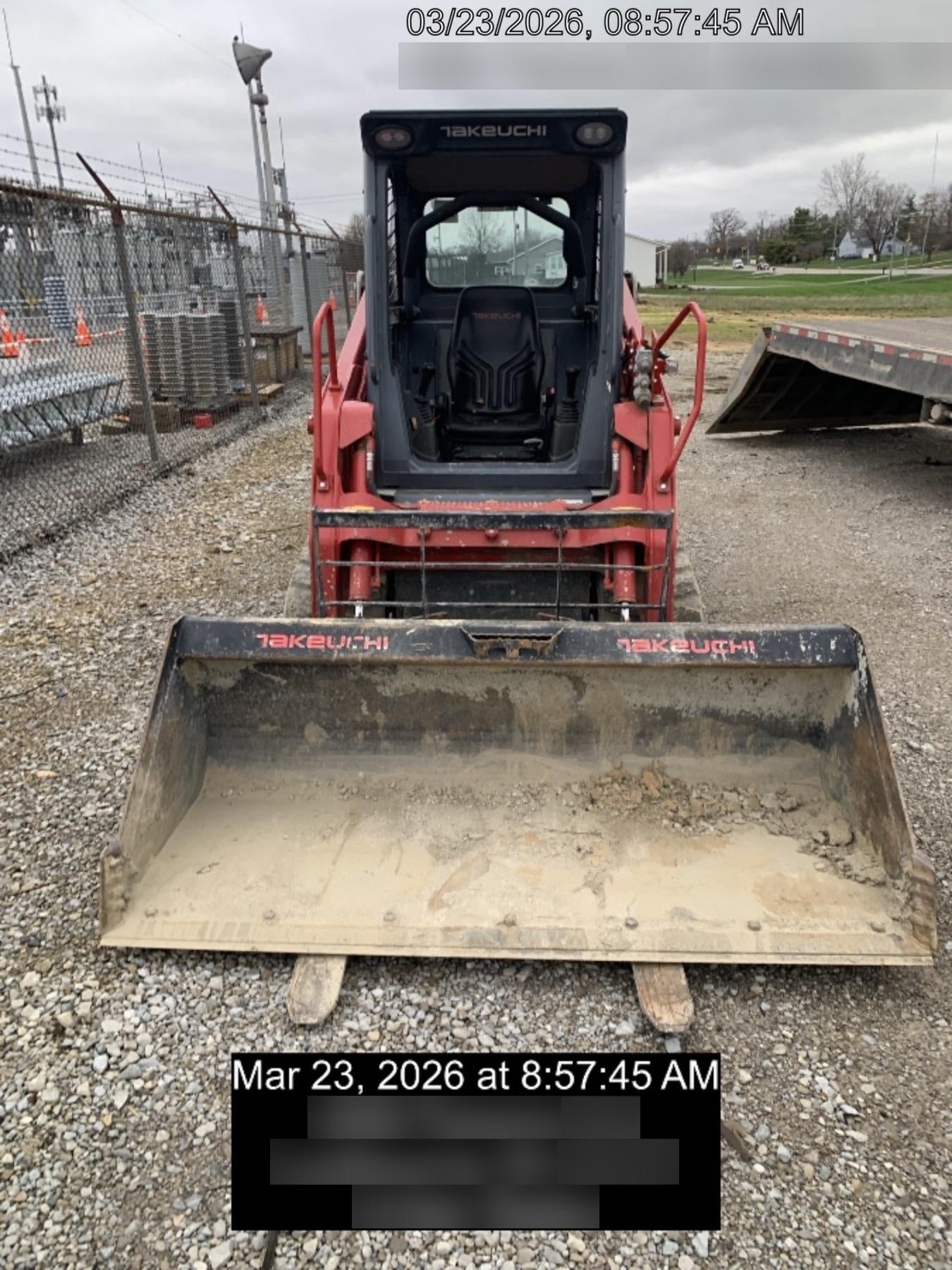 2026 ARROW MATERIAL HANDLING 72" Pallet Forks - Arrow