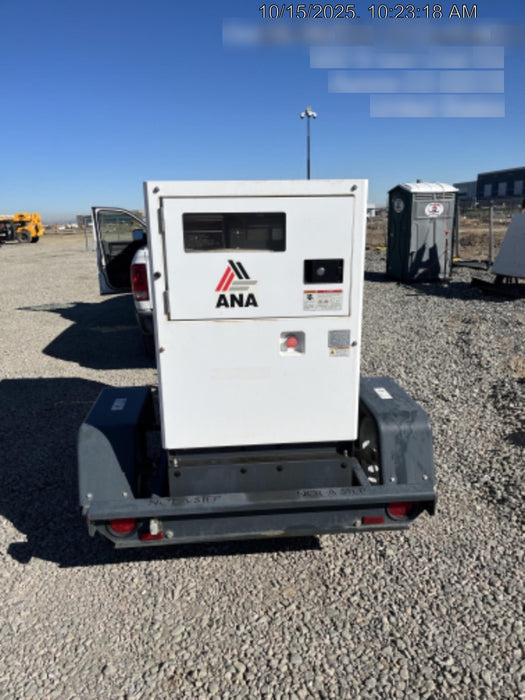 2021 AIRMAN SDG25S-8E1