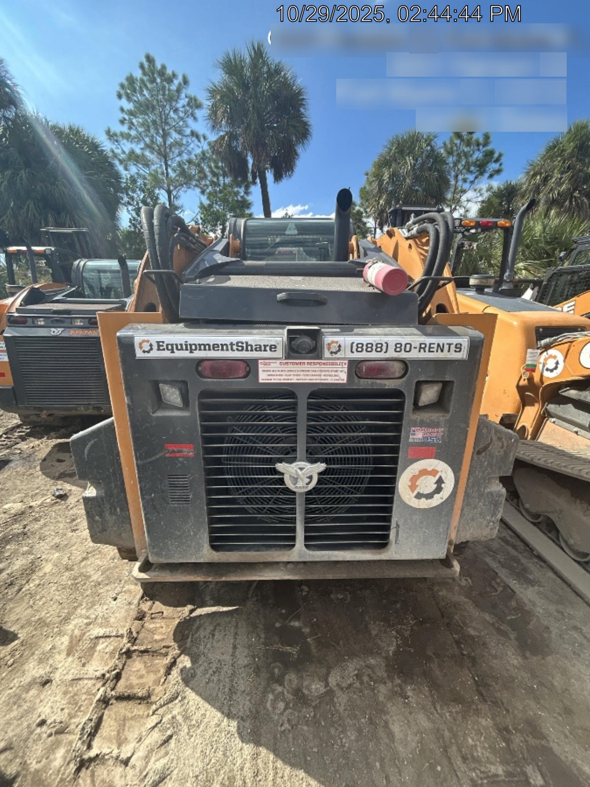 2023 CASE TV620B
