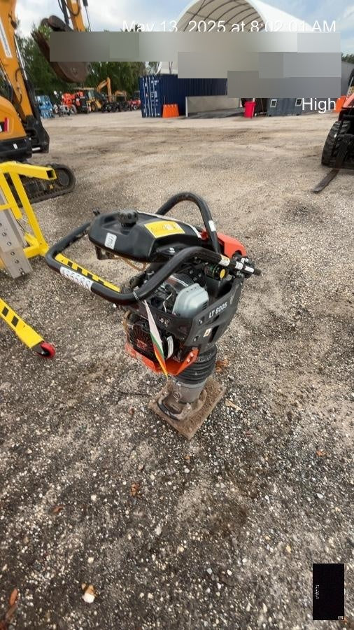 2024 HUSQVARNA LT6005