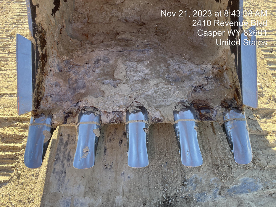 2019 DOOSAN 42" Excavator Bucket