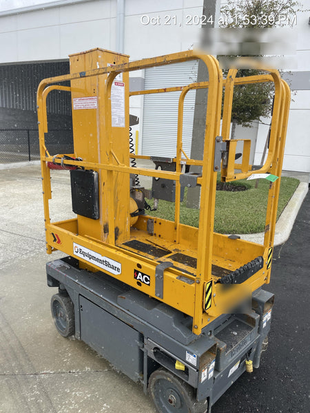 2019 HAULOTTE Star 20