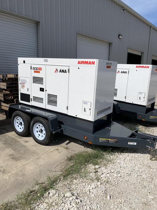 2022 AIRMAN SDG65S-8E1