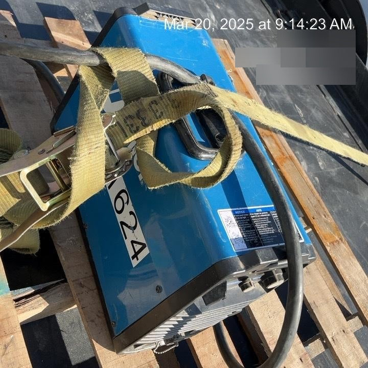 2020 MILLER ELECTRIC CST-280