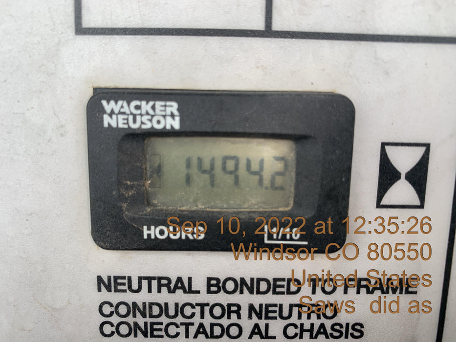 2022 PIONEER SAPP44S10L71-D2.9L4