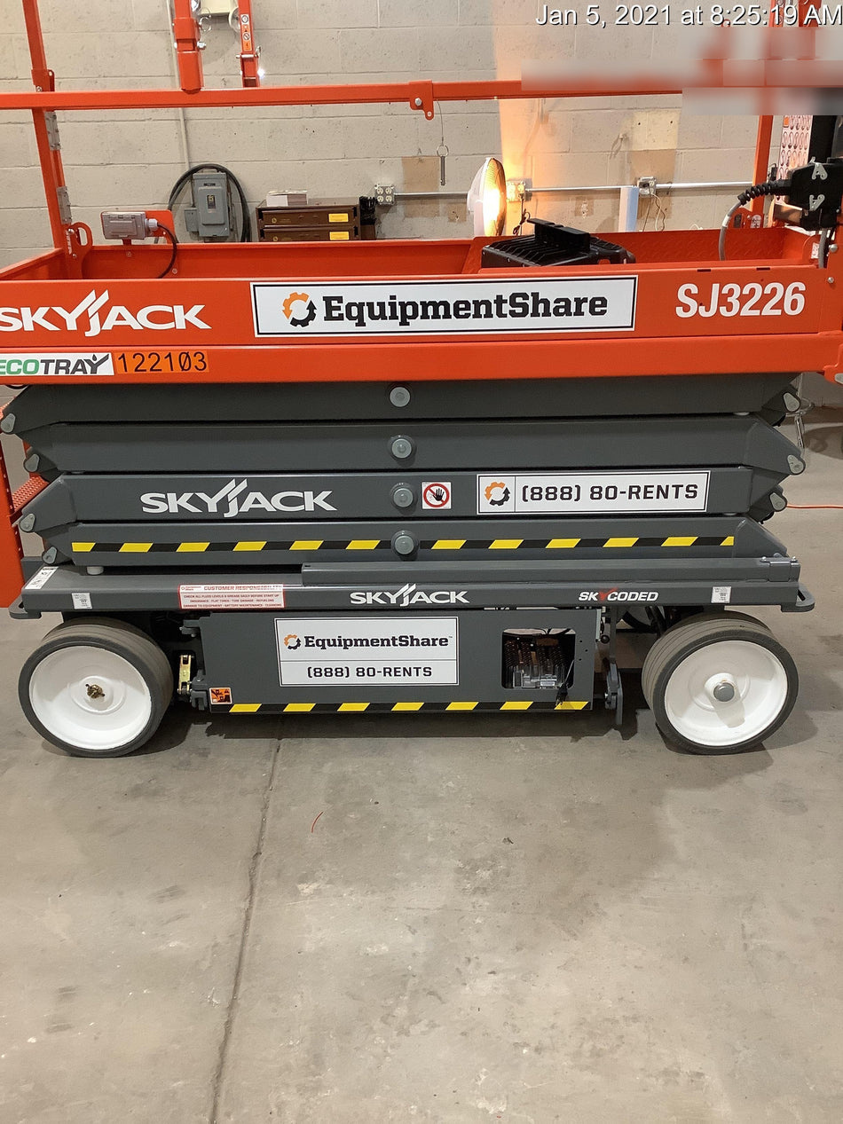 2021 SKYJACK SJIII-3226