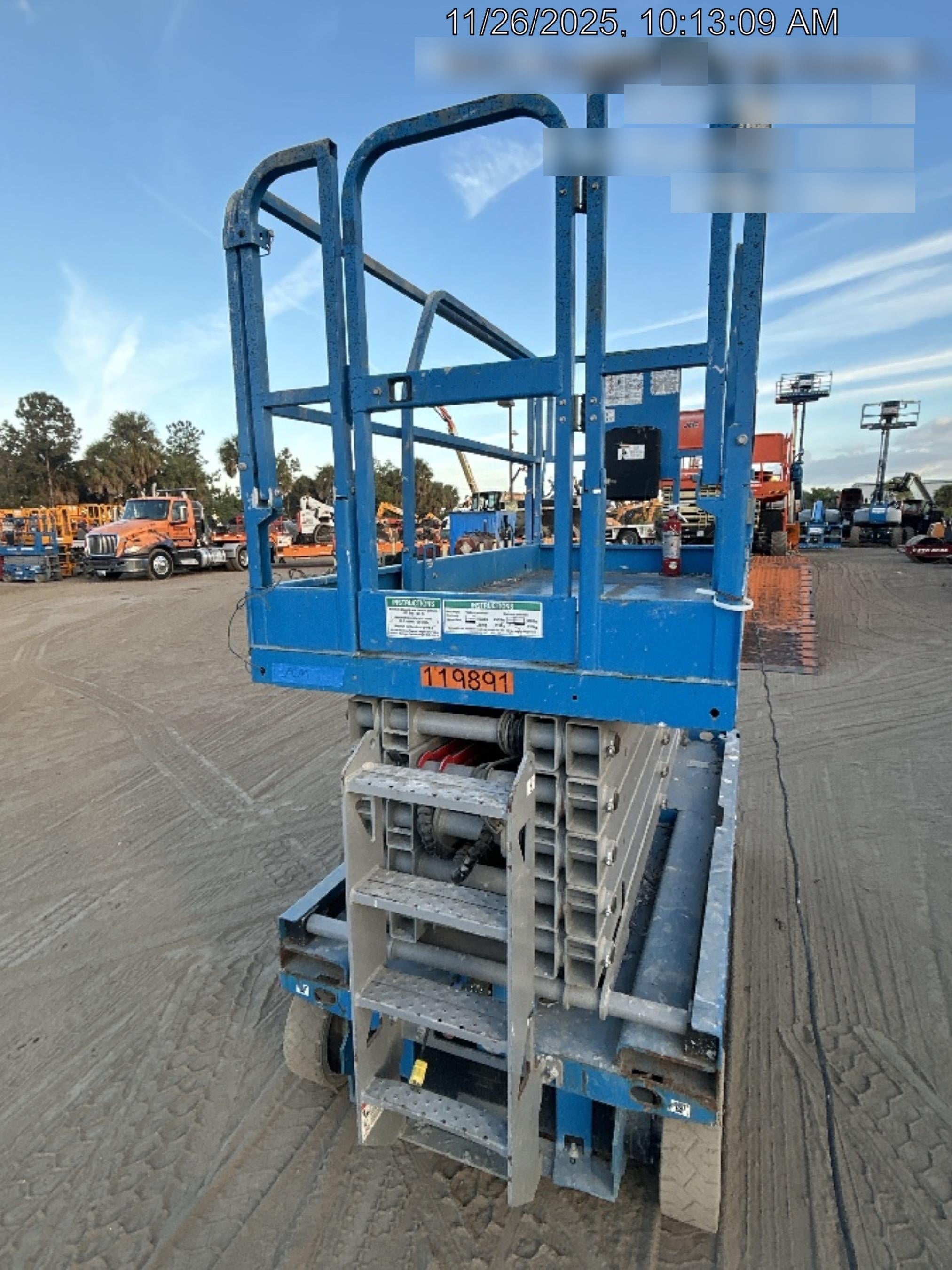 2020 GENIE GS-4047