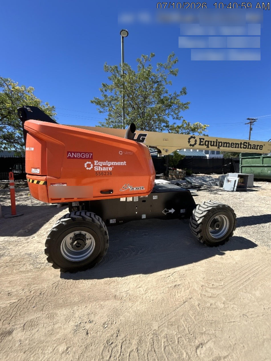 2025 JLG 460SJ