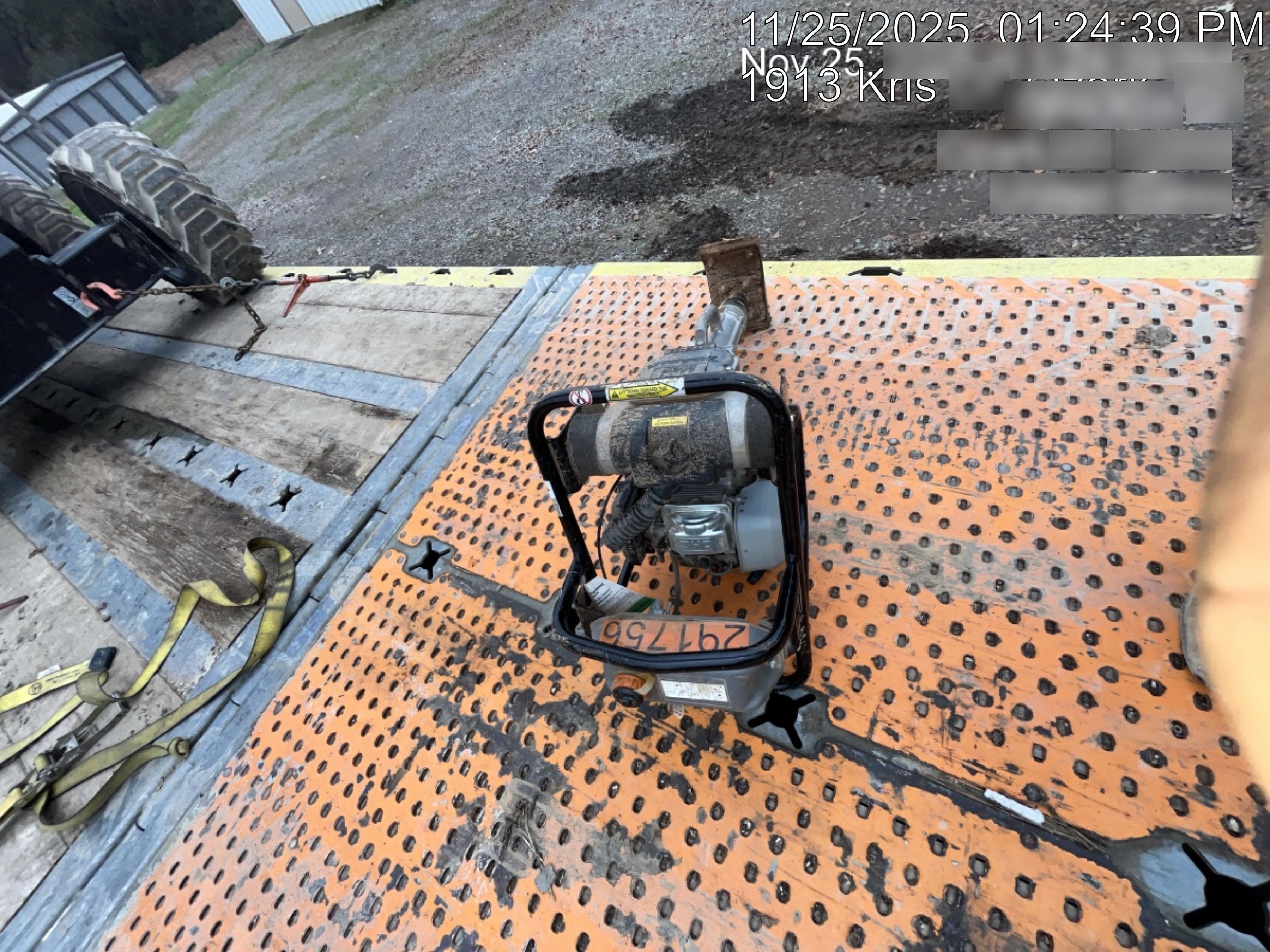 2023 MULTIQUIP MTR40HF