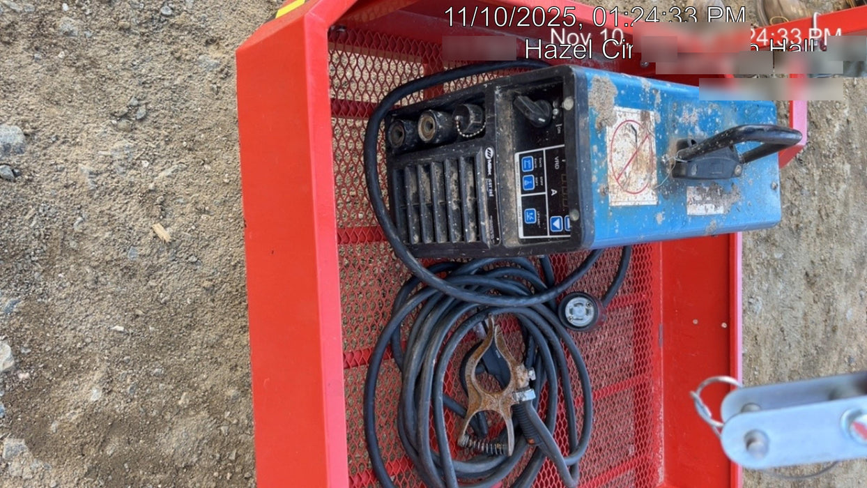 2023 MILLER ELECTRIC CST-282