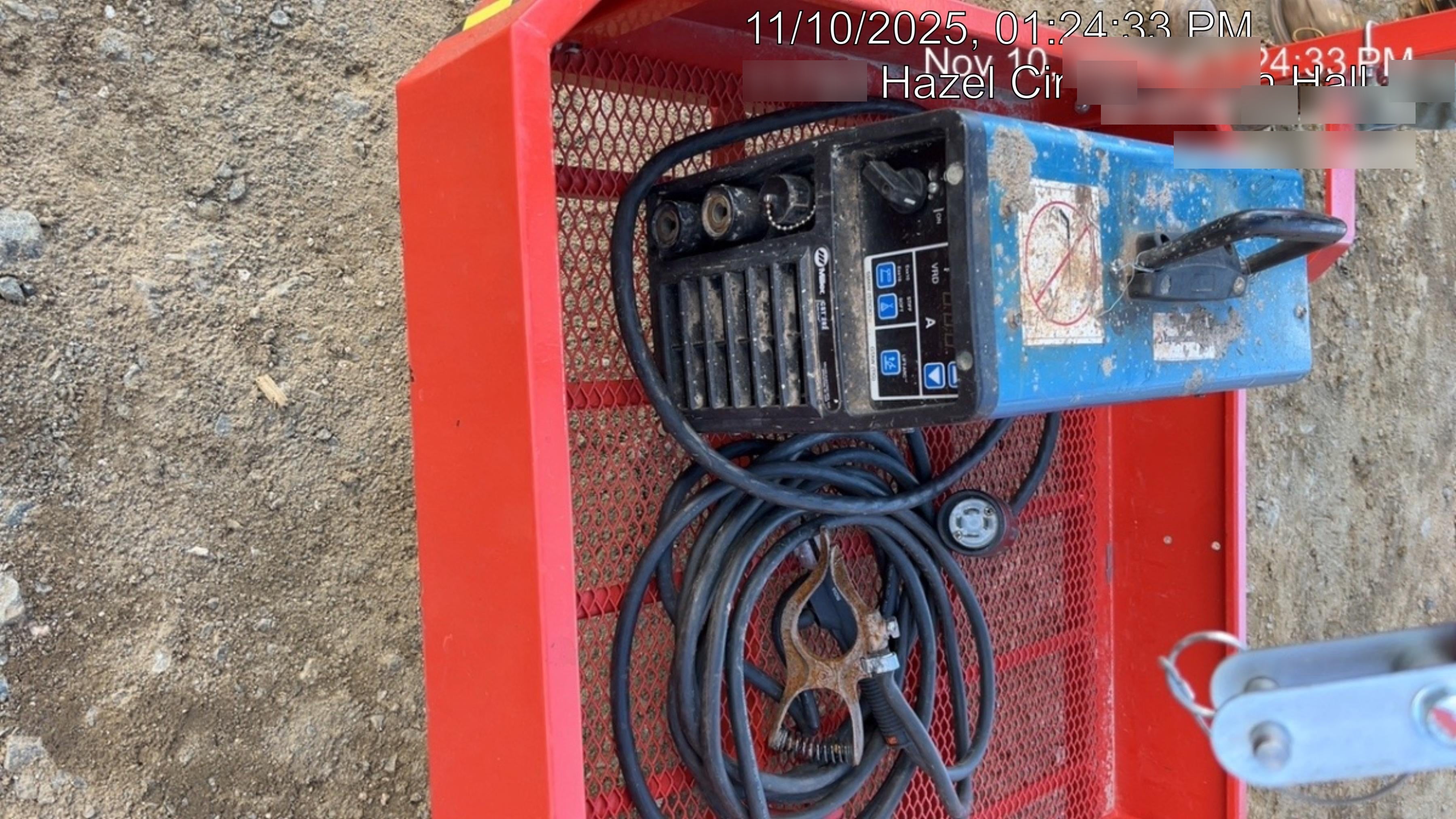 2023 MILLER ELECTRIC CST-282