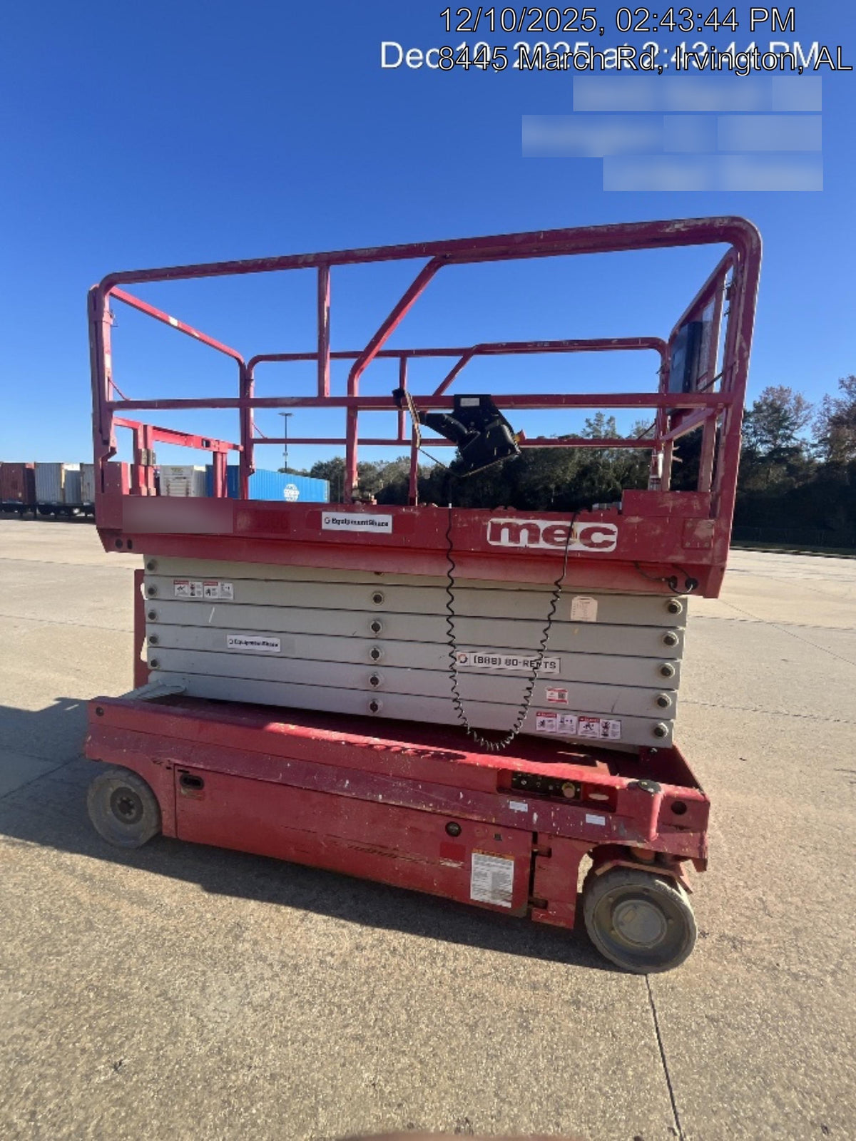 2020 MEC 4555SE