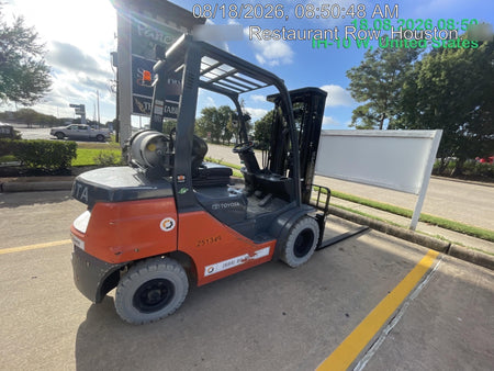 2022 TOYOTA 50-8FGU25