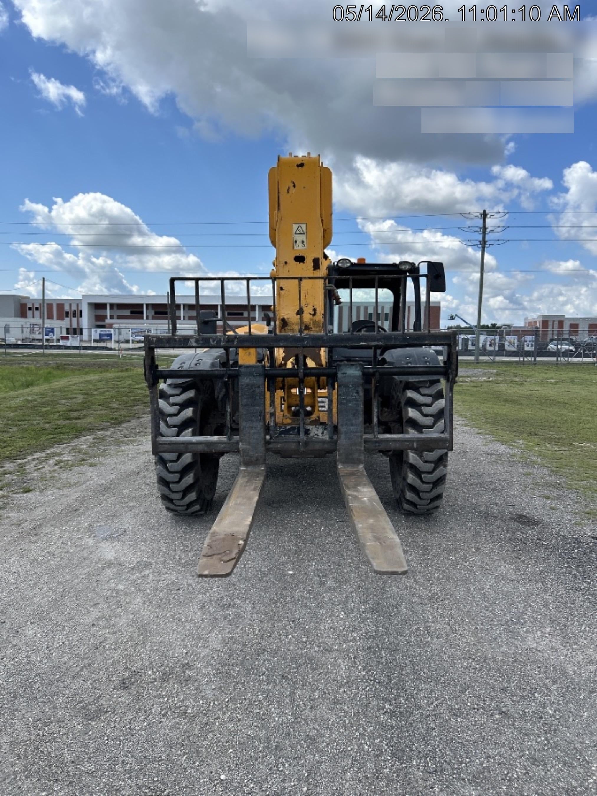 2021 JCB 509-42