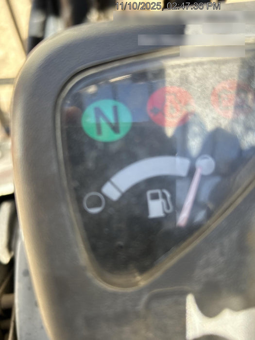 2019 KOMATSU FG25T-16