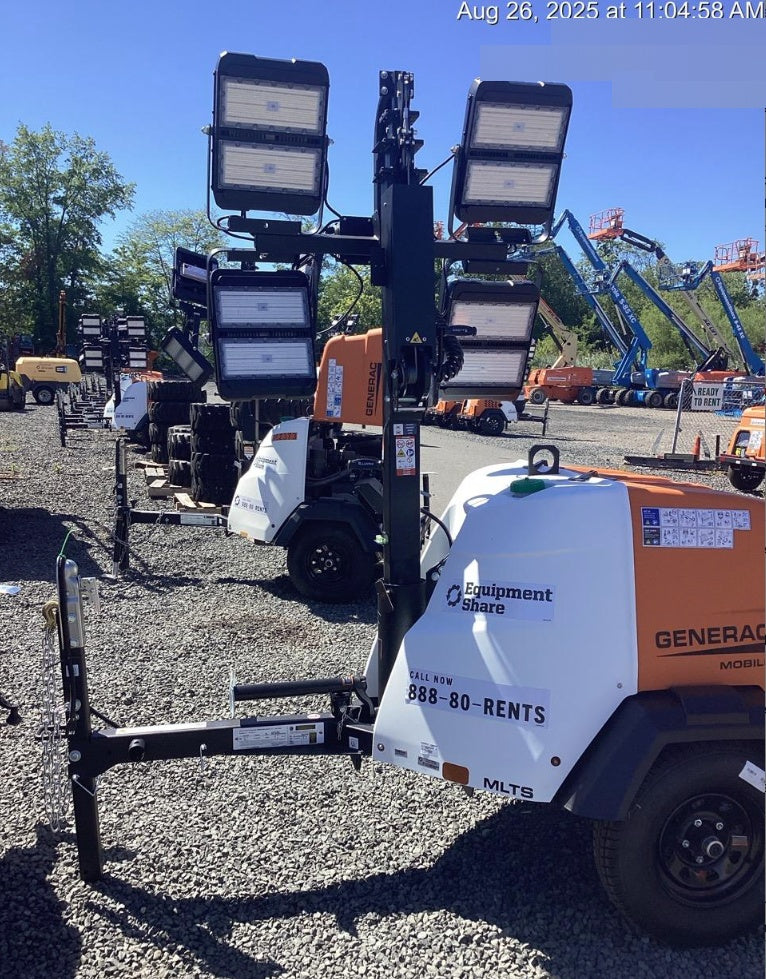 2025 GENERAC MLTS-4
