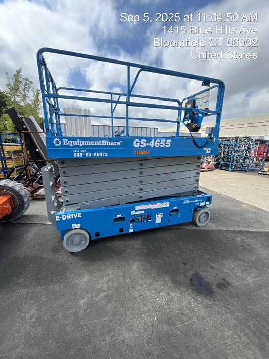 2023 GENIE GS-4655