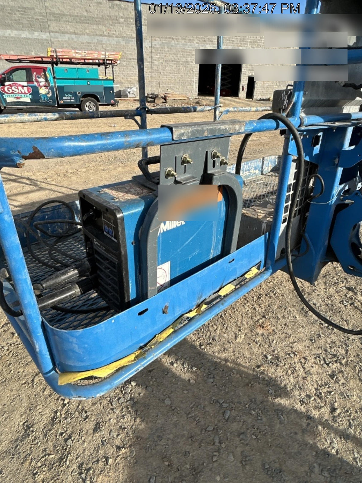 2025 MILLER ELECTRIC CST-282