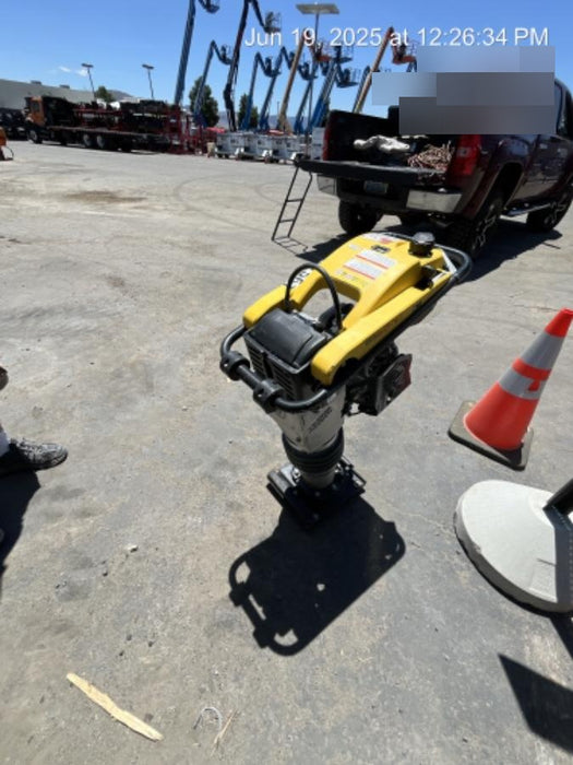 2023 WACKER NEUSON BS60-4As