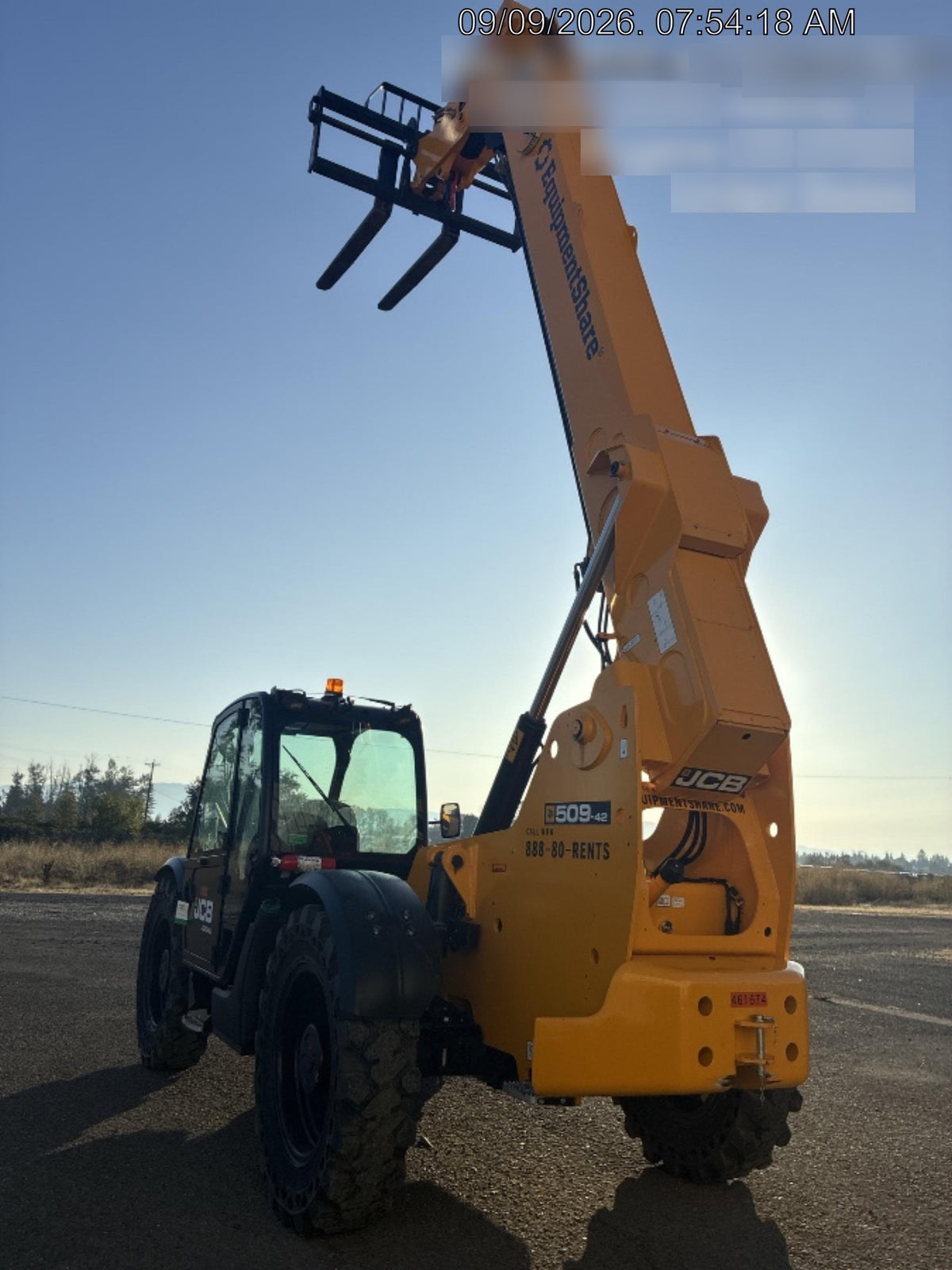 2024 JCB 509-42