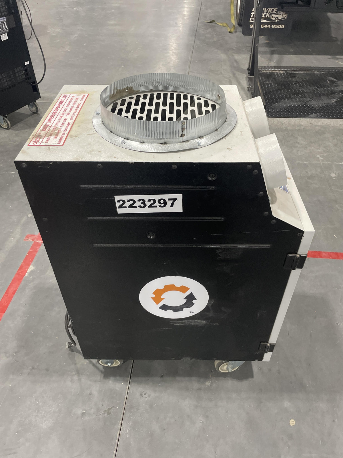 2022 KWIKOOL KPAC1411-2