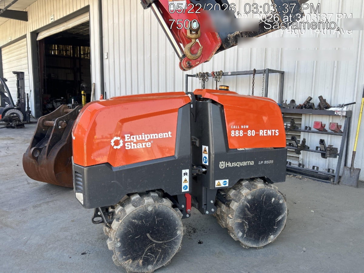 2025 HUSQVARNA LP9505