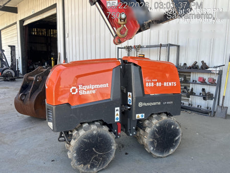 2025 HUSQVARNA LP9505