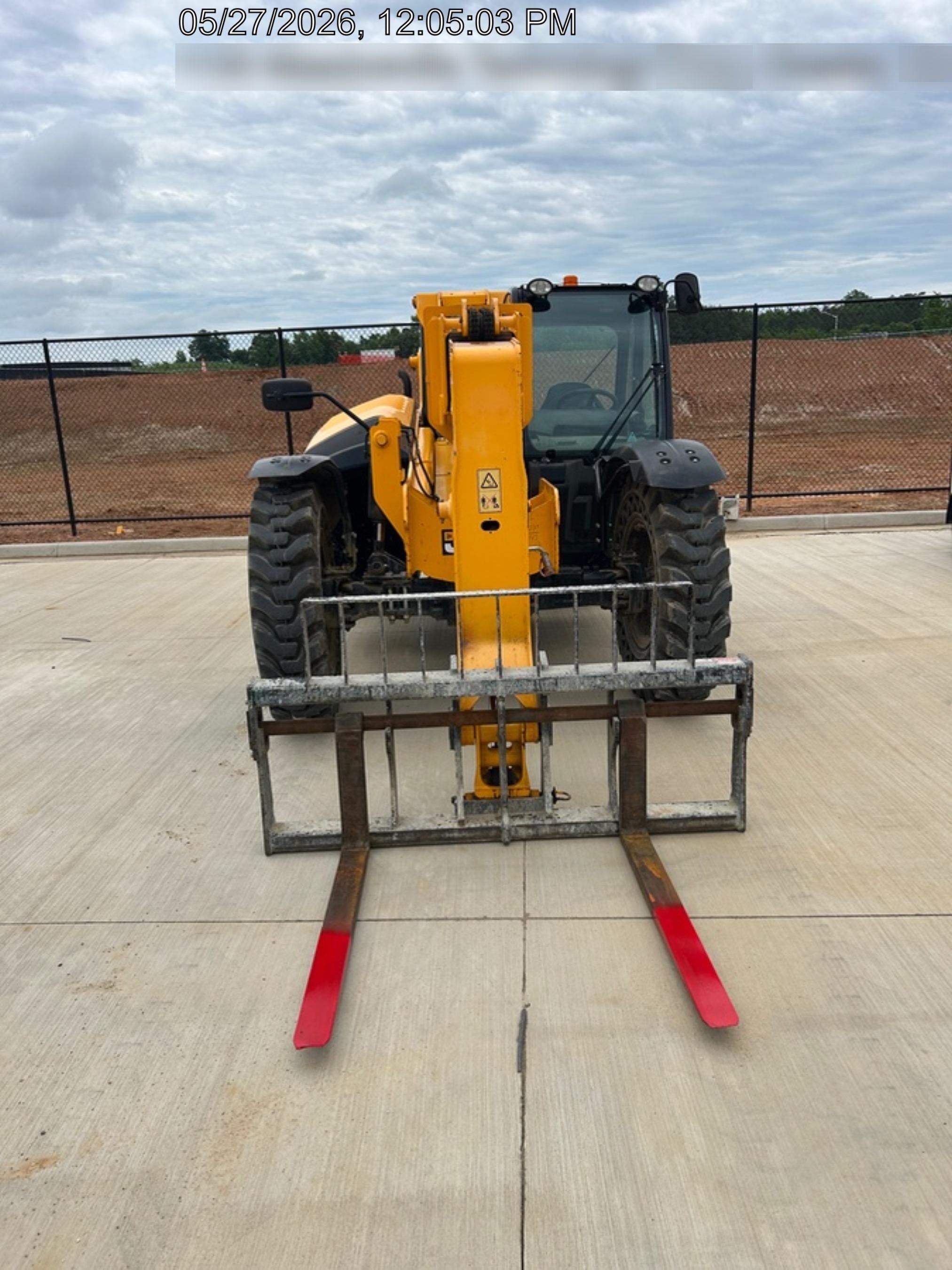 2023 JCB 509-42
