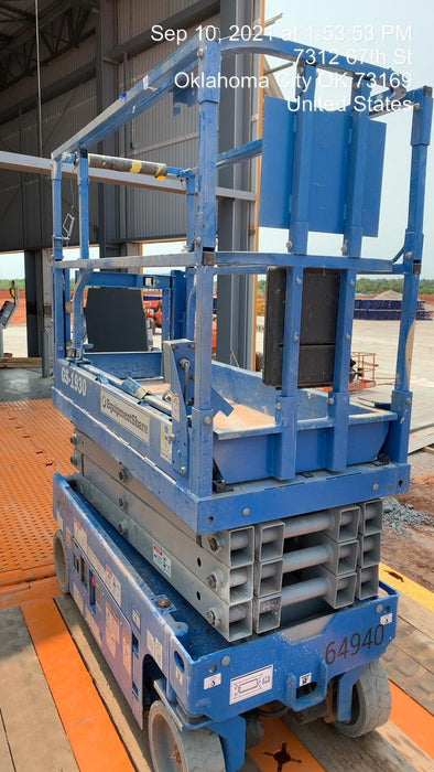 2020 Genie GS-1930 GENIE GS-1930