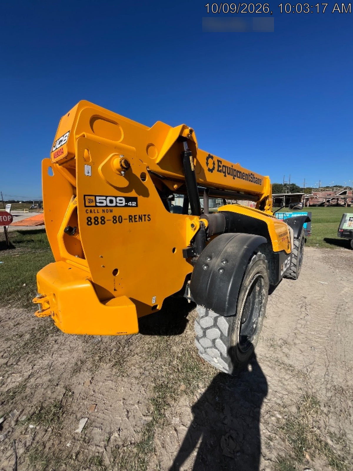 2024 JCB 509-42