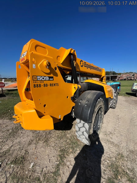 2024 JCB 509-42