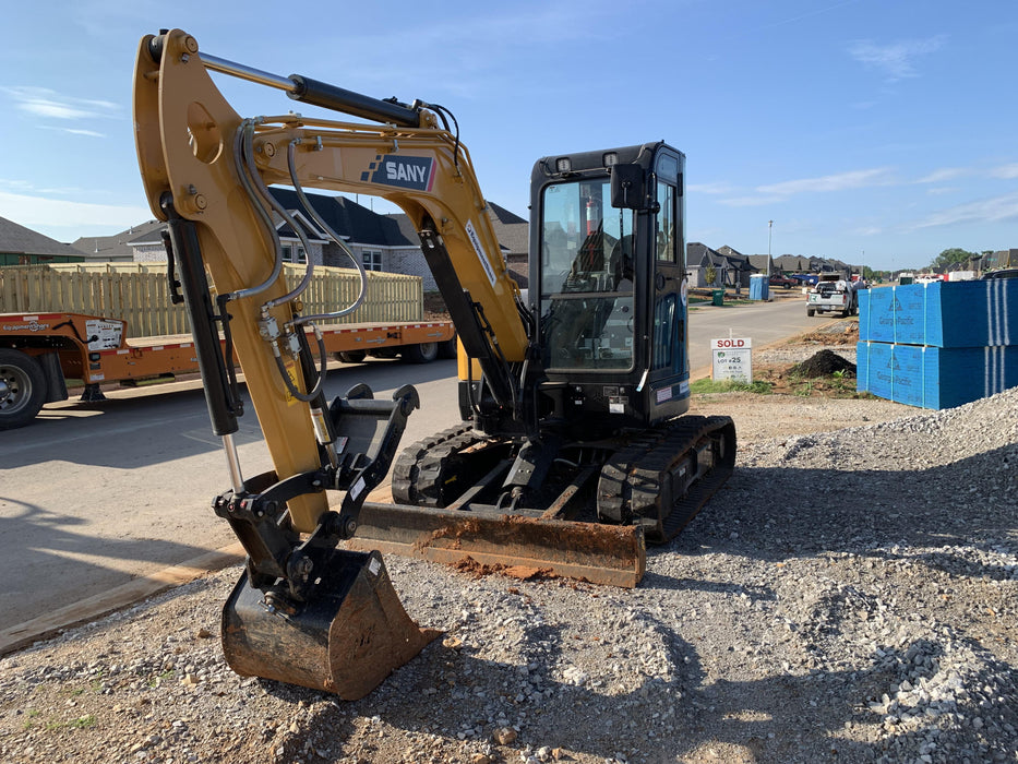 2021 SANY SY50
