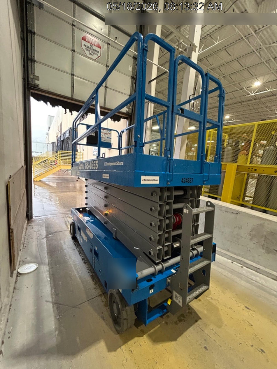 2024 GENIE GS-4655
