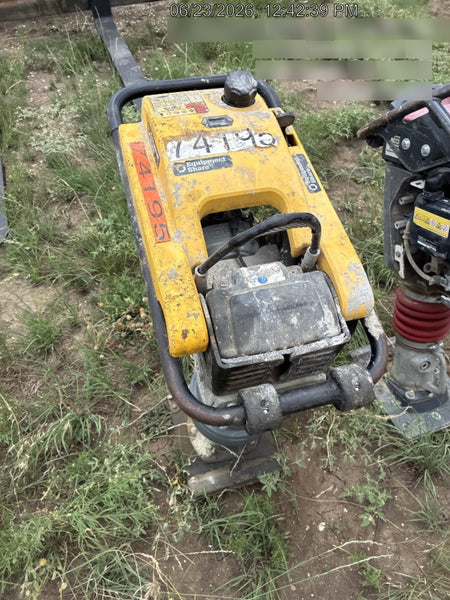 2020 WACKER NEUSON BS60-4As