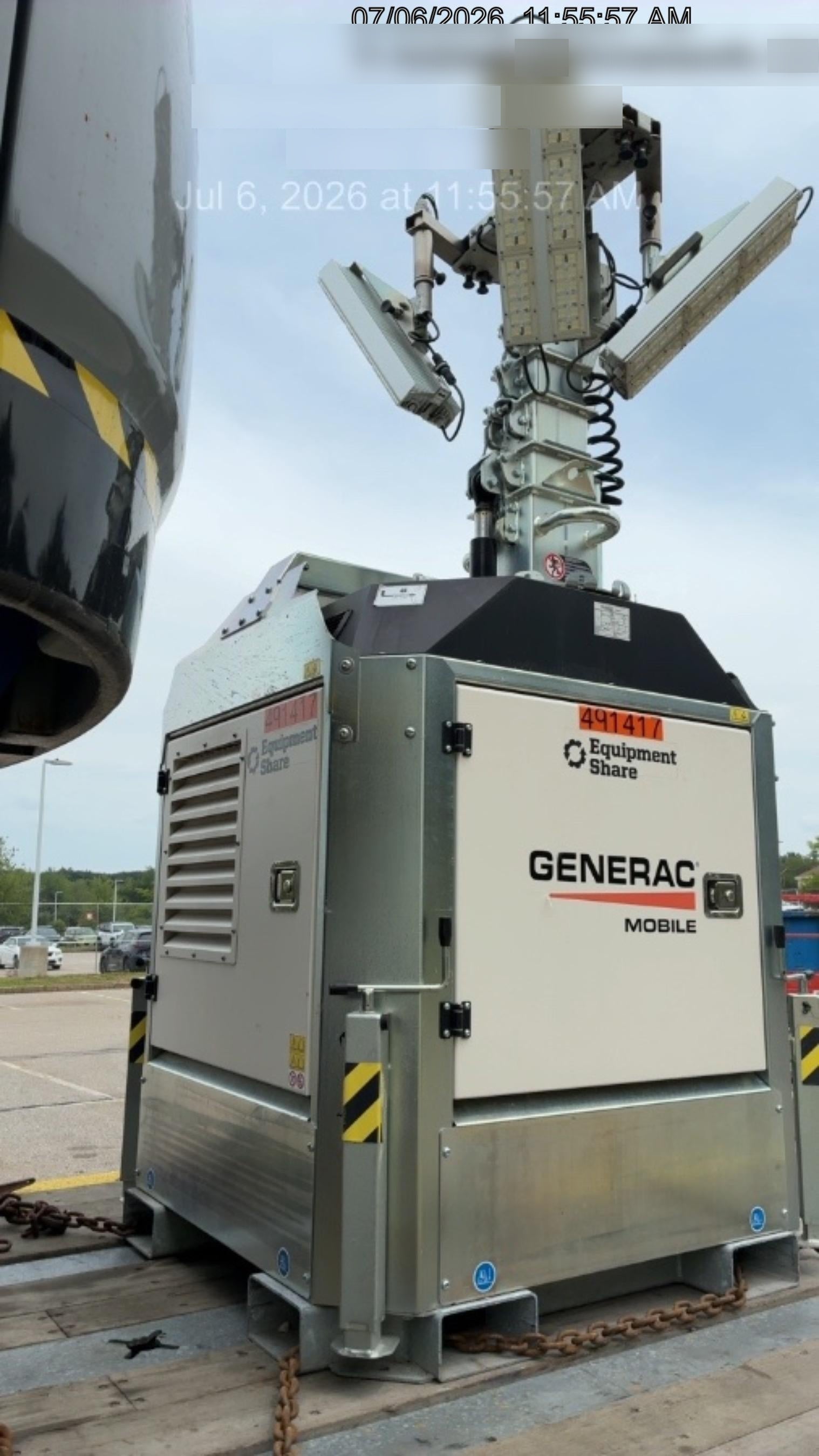 2025 GENERAC SLT-DCUBEHYPRK2