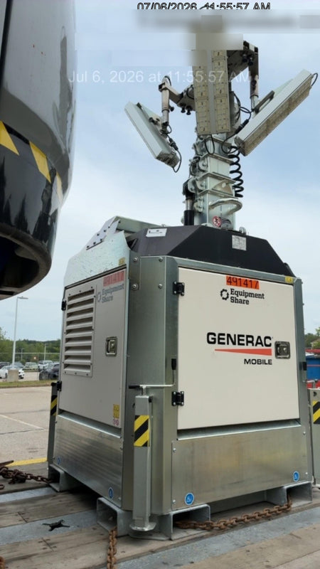 2025 GENERAC SLT-DCUBEHYPRK2