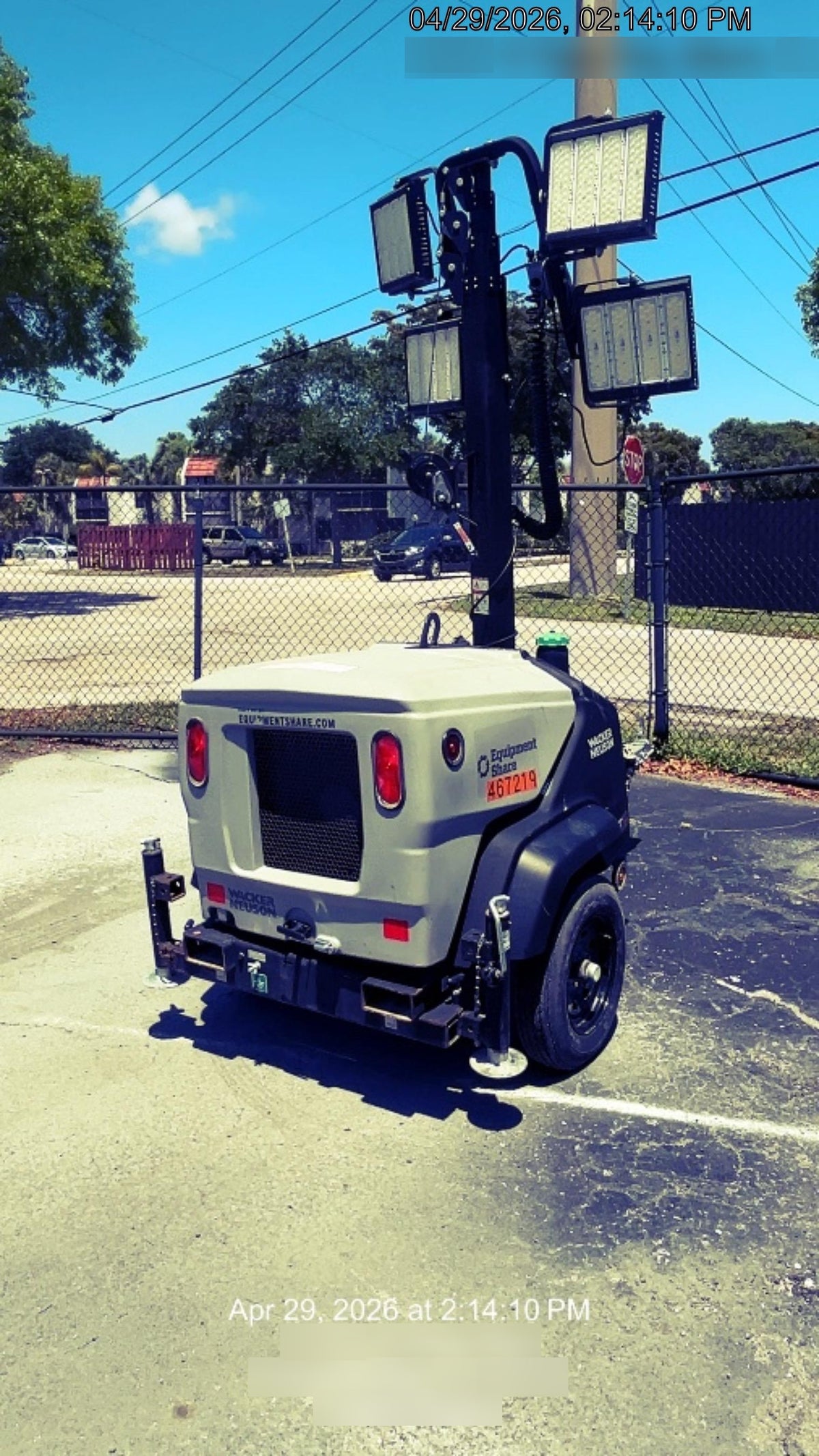 2024 WACKER NEUSON LTT4