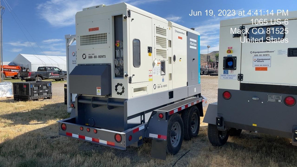 2023 ATLAS COPCO QAS 235
