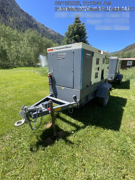 2022 ATLAS COPCO QAS 70