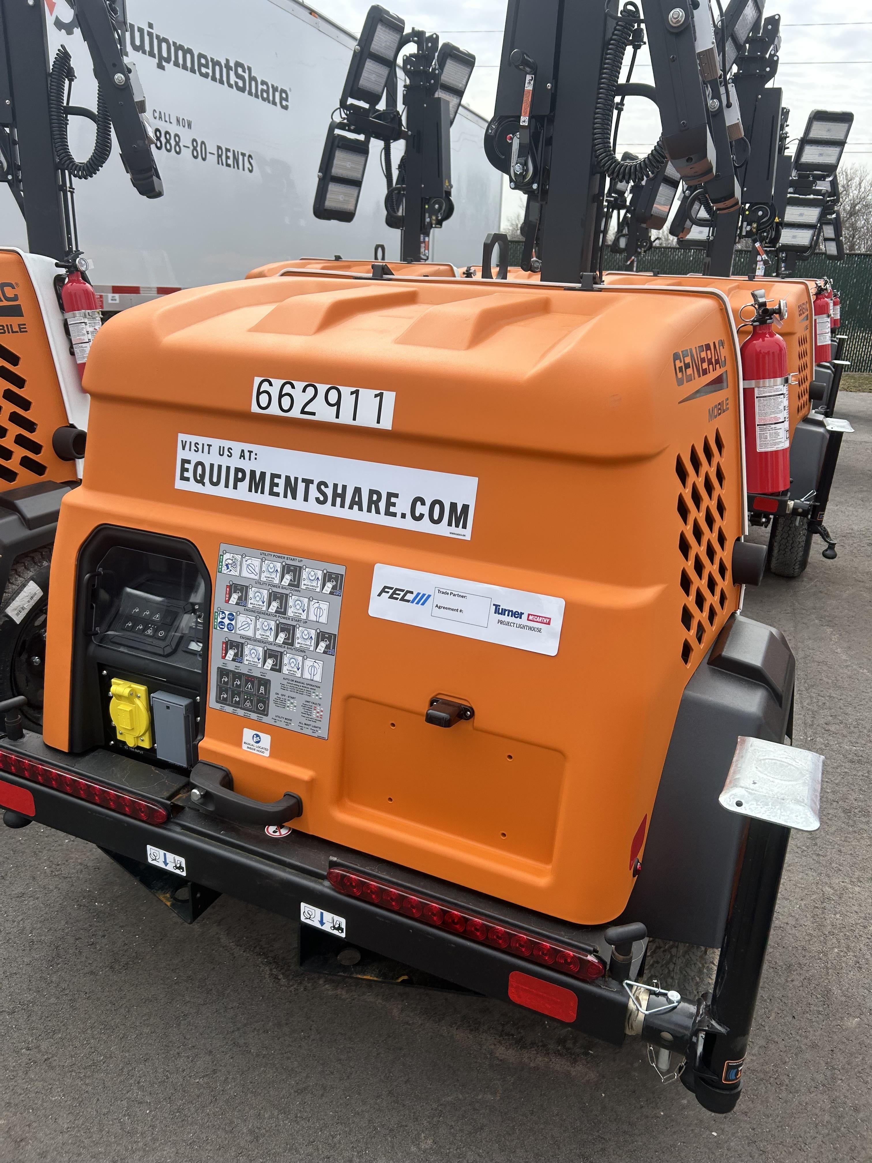 2026 GENERAC MLTS-4