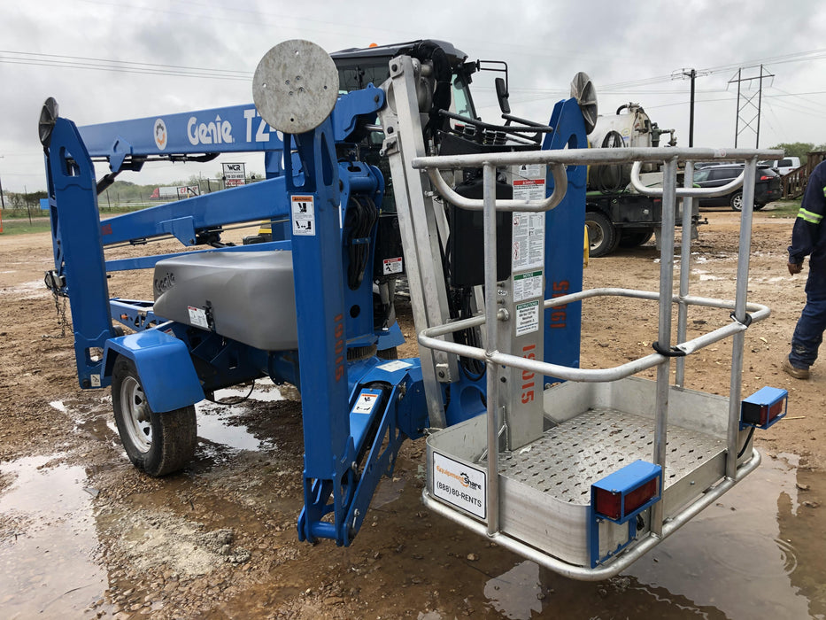 2018 GENIE TZ-50