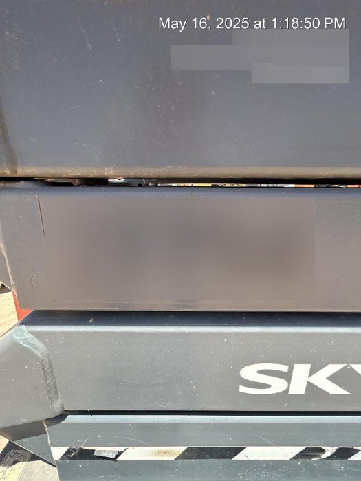 2018 SKYJACK SJIII-4632