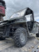 2021 Yanmar YU1000 Canopy, Steel Wheel, Poly WindShield, Beacon, Backup Alarm