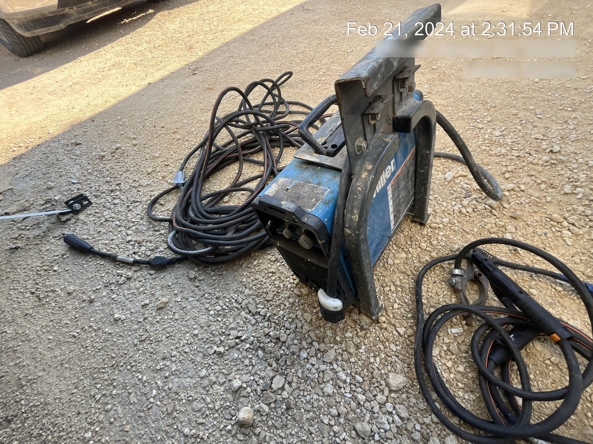 2020 MILLER ELECTRIC CST-280