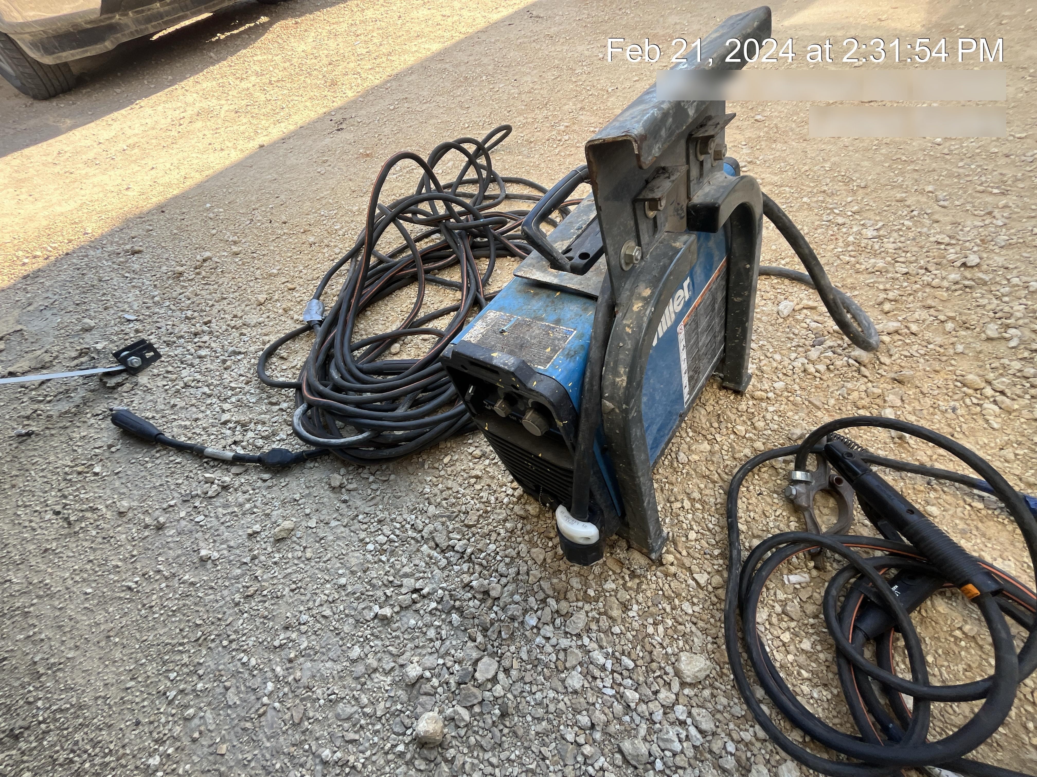 2020 MILLER ELECTRIC CST-280
