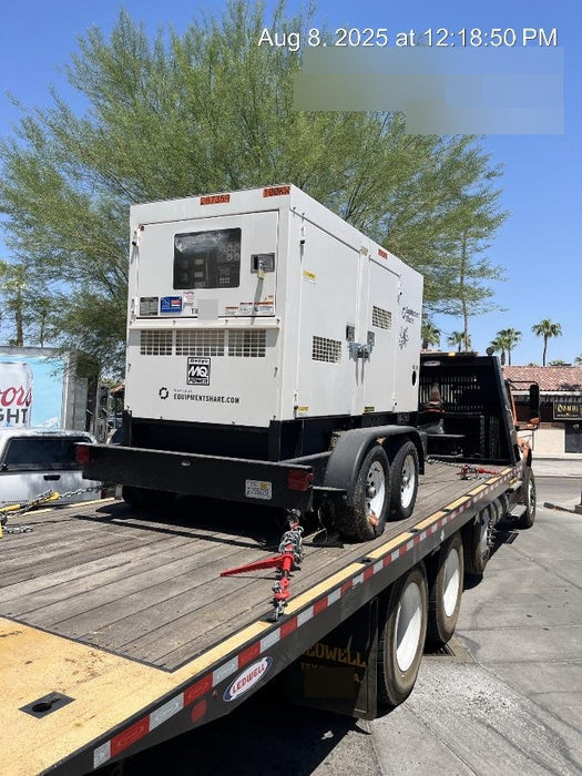 2022 MULTIQUIP DCA125