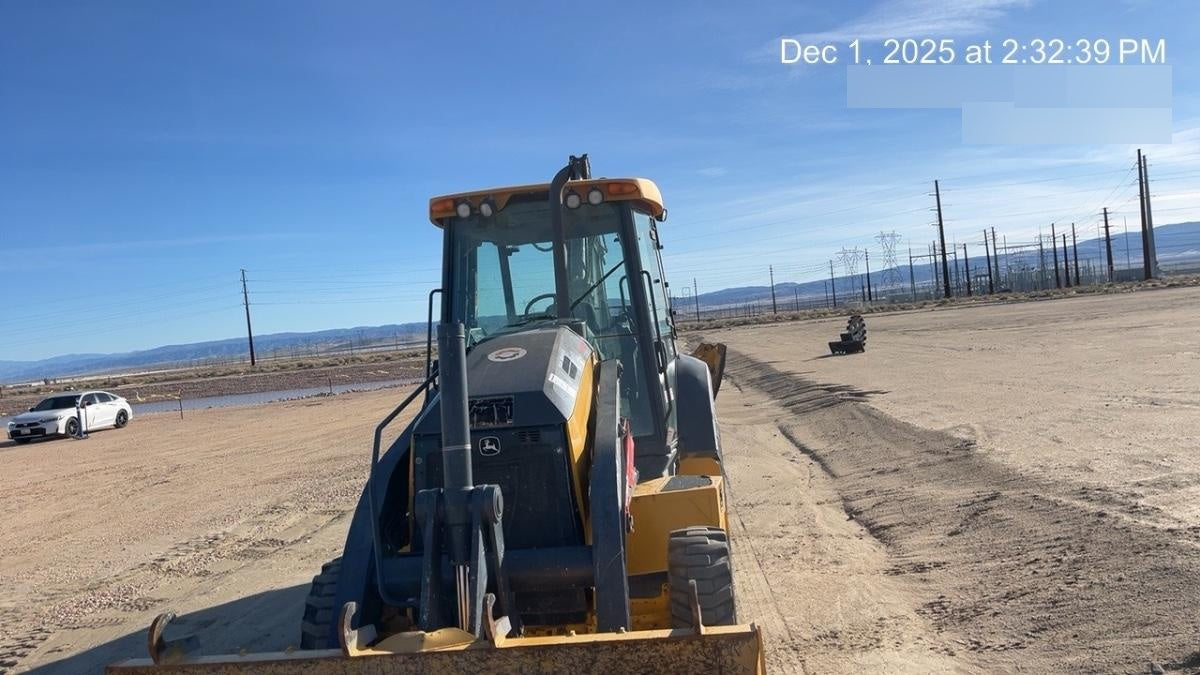 2020 JOHN DEERE 310LEP