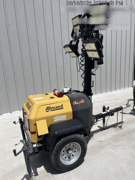 2022 ALLMAND NLV3GR