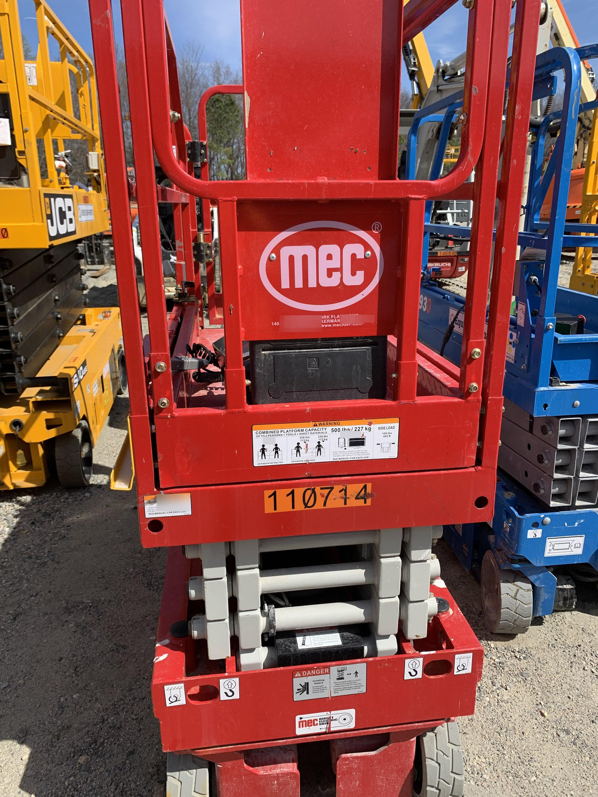 2020 MEC 1930SE