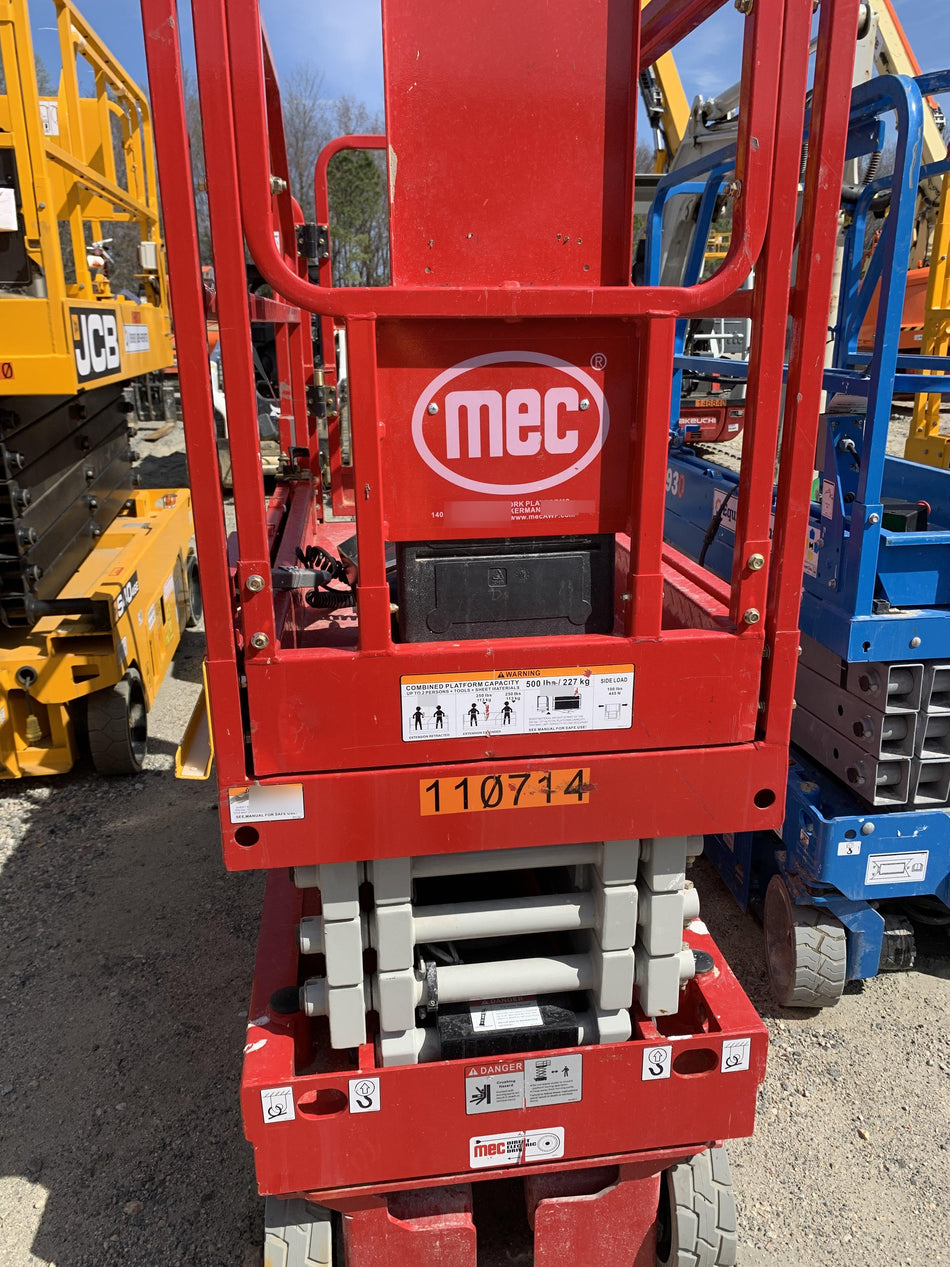 2020 MEC 1930SE